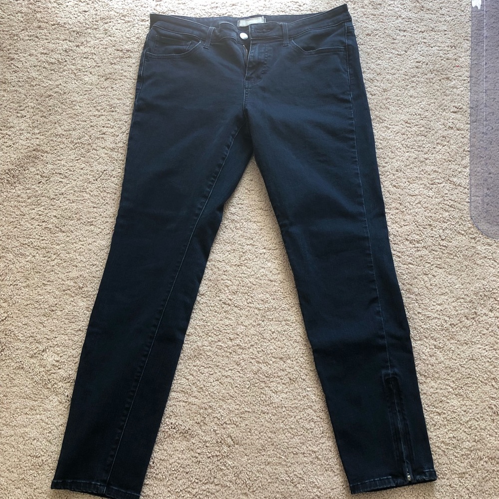 UNIQLO Women ankle jeans size28